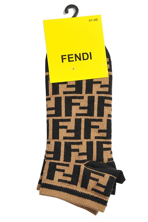 fendi socks men|men's Fendi pants.